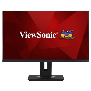   ViewSonic VG2755-2K / 27"/ IPS/ 16:9/ 2560x1440/ 5ms/ 350cd/m2/ DP/ HDMI/ USB/ PIVOT/ Repro