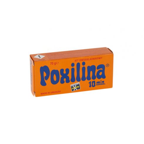 Lepilo POXILINA 70g/38ml