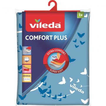 Prevleka za likalno desko. Vileda Comfort Plus