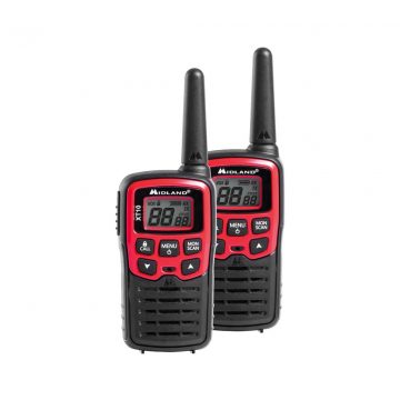 PMR MIDLAND XT10 ročni radijski sprejemniki