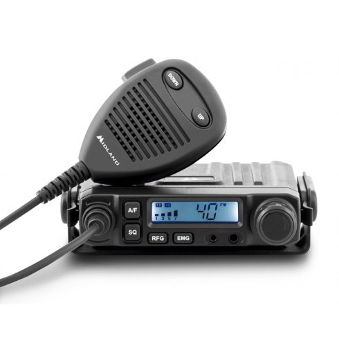 CB radio Midland M-Mini AM/FM multi USB