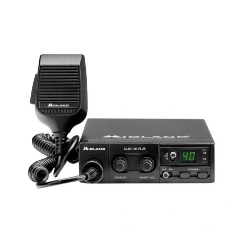 CB radio ALAN B PL 100+