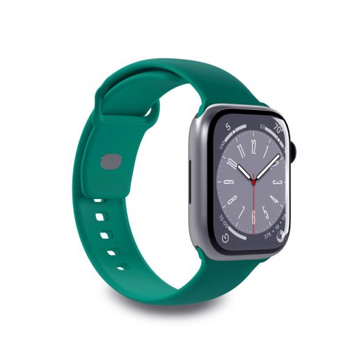 PURO ICON - Elastični pas za Apple Watch 38/40/41 mm (S/M & M/L) (Jade)