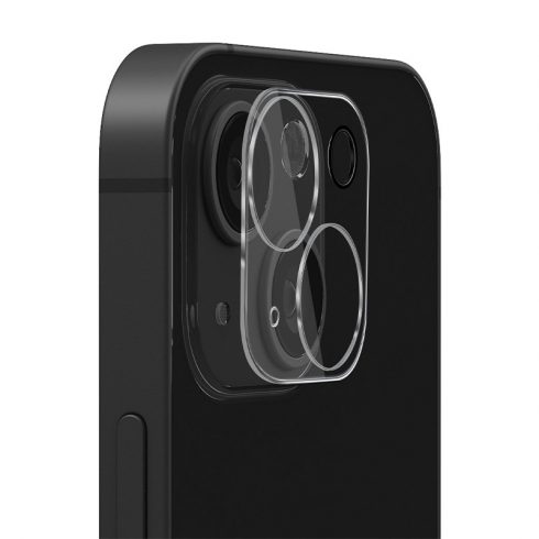 Puro Tempered Glass Camera Lens Protector - Zaščitno steklo za kamero iPhone 15 / iPhone 15 Plus