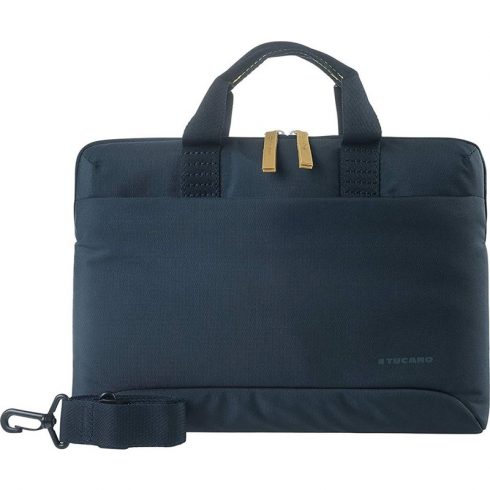 Tucano Smilza Super Slim Bag - torba za MacBook Pro 16"/ Notebook 15.6" (mornarsko modra)