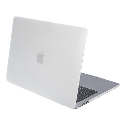 Tucano Nido Hard Shell - etui MacBook Air 15" M3 (2024) / M2 (2023) (prozoren)