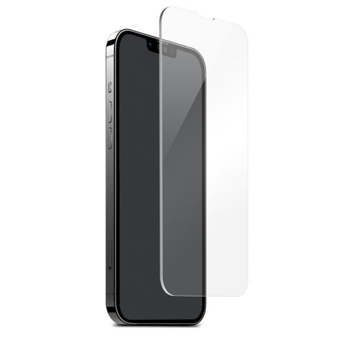 Zaščitno steklo PURO Anti-Bacterial Tempered Glass z antibakterijsko zaščito za zaslon iPhone 14 Plus / iPhone 13 Pro Max