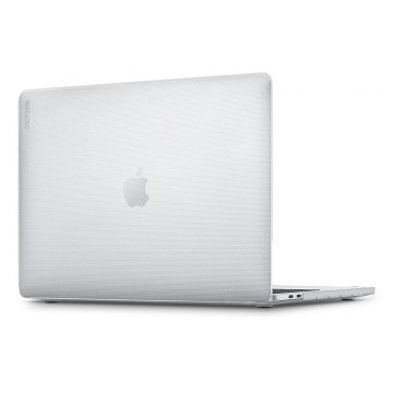   Ohišje Incase Hardshell za MacBook Pro 13" (M2/M1/2022-2020) (pike/prozorno)