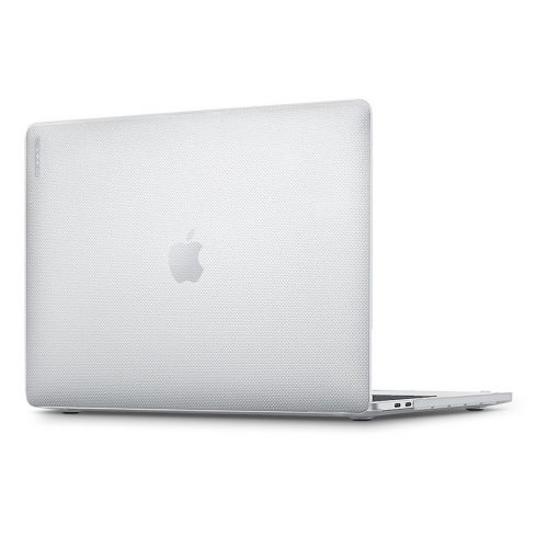 Ohišje Incase Hardshell za MacBook Pro 13" (M2/M1/2022-2020) (pike/prozorno)