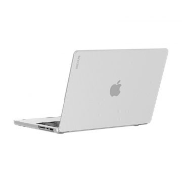   Ohišje Incase Hardshell za MacBook Pro 14-inch (M3/M2/M1/2023-2021) (pike/prozorno)