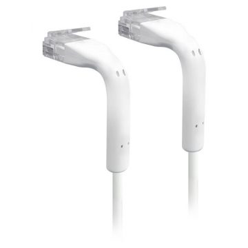   Ubiquiti UniFi Ethernet patch kabel - dolžina 0,3 m, Cat6, bel