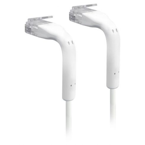 Ubiquiti UniFi Ethernet patch kabel - dolžina 0,3 m, Cat6, bel