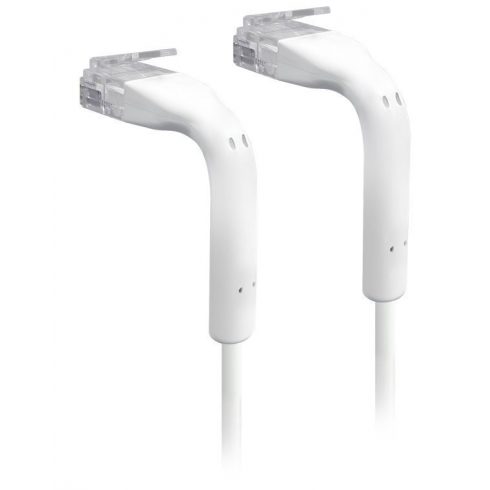 Ubiquiti UniFi Ethernet patch kabel - dolžina 2 m, Cat6, bel