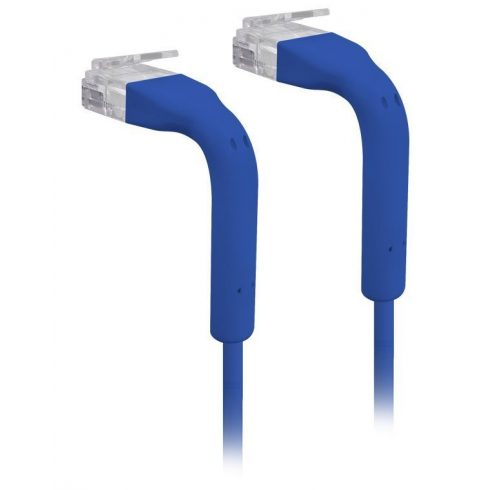 Ubiquiti UniFi Ethernet patch kabel - dolžina 2 m, Cat6, moder