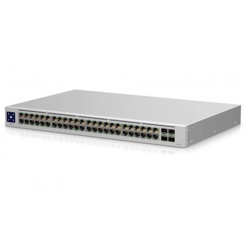 Ubiquiti UniFi Switch 48 - 48x GbE, 4x SFP, brez ventilatorja