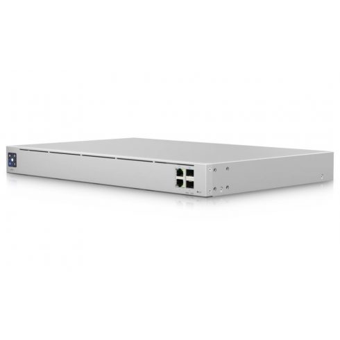 Ubiquiti UniFi Gateway Professional - Usmerjevalnik, 2x GbE, 2x SFP+, CPU 1,7 GHz, štirijedrni, RAM 2 GB, DPI, IPS/IDS