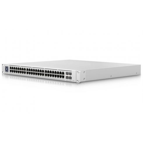 Ubiquiti UniFi Switch Enterprise 48 PoE - 48x 2,5GbE, 4x SFP+, 48x PoE+ (PoE proračun 720 W)