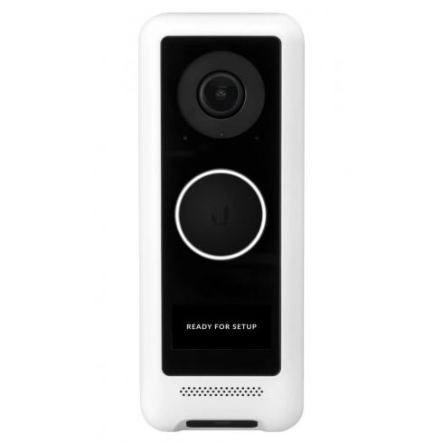 Ubiquiti G4 Doorbell - Video zvonec, ločljivost 2Mpx, 30 fps, dvosmerni zvok, IPX4, Wi-Fi 802.11ac