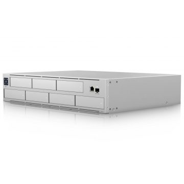   Ubiquiti UniFi Network Video Recorder Professional - 7x HDD reža, RAID5, RAID10, 1x SFP+, 1x GbE