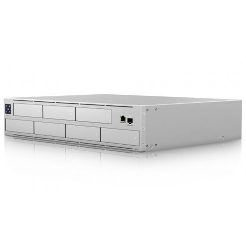 Ubiquiti UniFi Network Video Recorder Professional - 7x HDD reža, RAID5, RAID10, 1x SFP+, 1x GbE