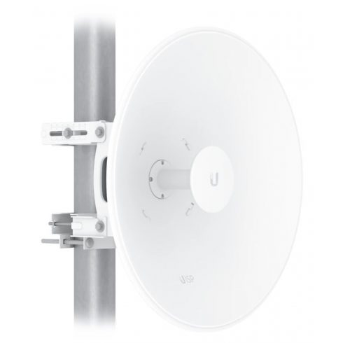 Ubiquiti UISP Dish - parabolična antena, 5-6 GHz, ojačanje 30 dBi, za airFiber 5XHD, Rocket 5AC Prism