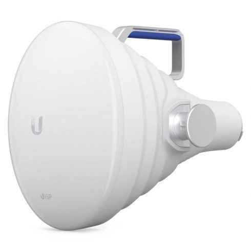 Ubiquiti UISP Horn - rožna antena, 5-6 GHz, ojačanje 19,5 dBi, kot 30°, za airFiber 5XHD, Rocket LTU, Rocket 5AC Prism