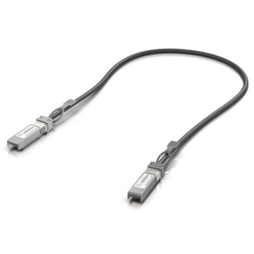   Ubiquiti DAC patch SFP+/SFP+, hitrost 1/10Gbit, dolžina 0,5 m