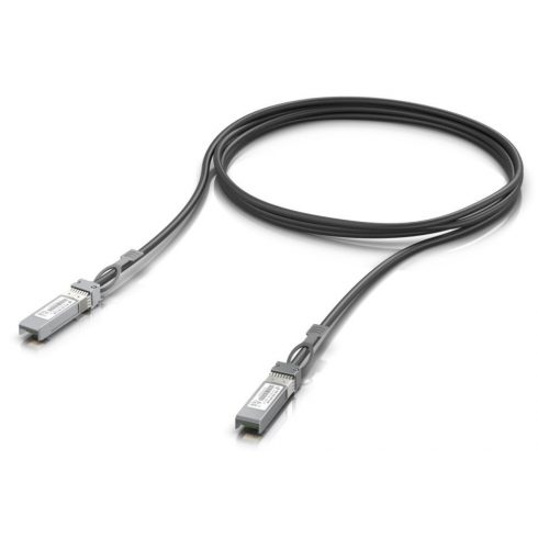 Ubiquiti DAC patch SFP+/SFP+, hitrost 1/10Gbit, dolžina 3 m