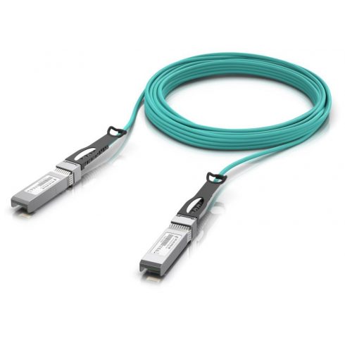 Ubiquiti AOC patch SFP28/SFP28, hitrost 25/10/1Gbit, dolžina 10 m