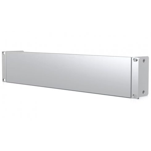 Ubiquiti Rack Mount Panel 2U - plošča za 19" omaro, slepa, srebrna, 2U