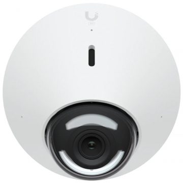   Ubiquiti G5 Dome - kamera, ločljivost 4Mpx, 30fps, šibka svetloba, IR LED, dvosmerni zvok, IPX4, IK08, PoE (brez PoE inj.)