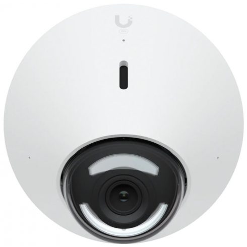 Ubiquiti G5 Dome - kamera, ločljivost 4Mpx, 30fps, šibka svetloba, IR LED, dvosmerni zvok, IPX4, IK08, PoE (brez PoE inj.)