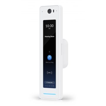   Ubiquiti UniFi Access Reader G2 Professional - Access NFC bralnik s kamero, zaslon na dotik, zaščita IP55, PoE