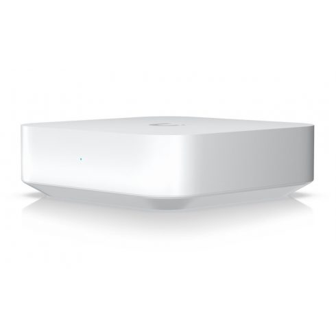 Ubiquiti UniFi Gateway Lite - Usmerjevalnik, 2x GbE, CPU 1 GHz, dvojedrni, RAM 1 GB, DPI, IPS/IDS