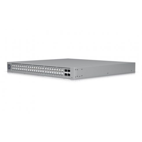 Ubiquiti UniFi Switch Pro Max 48 PoE - 16x 2.5GbE, 32x GbE, 4x SFP+, Etherlighting, PoE+/PoE++ (PoE proračun 720W)