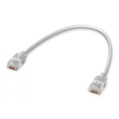 Ubiquiti UniFi Etherlighting Patch Cable 0,15 - Patch kabel, Cat6, Etherlighting, dolžina 0,15 m