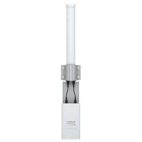 Vsesmerna antena Ubiquiti 5GHz, ojačanje 10dBi, kot 360°, MIMO2x2, 2x RSMA