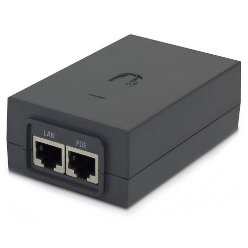 Ubiquiti POE-48-24W-G - Gigabit PoE adapter 48V/0,5A (24W), vključno z napajalnim kablom