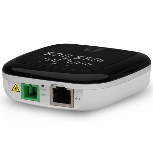 Ubiquiti UFiber Nano - enota GPON, vrata SC/APC, 1x Gbit RJ45, PoE 24V