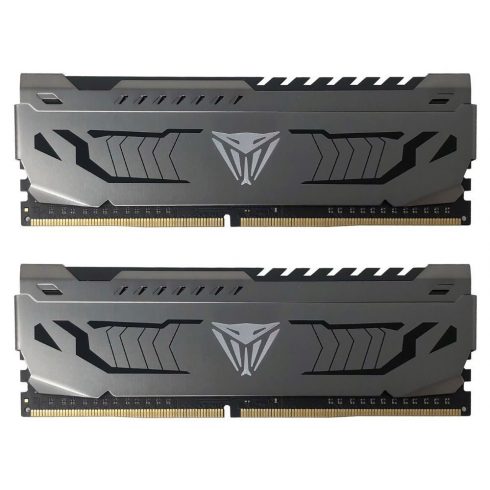 PATRIOT Viper 4 Steel 16GB DDR4 4000 MHz / DIMM / CL19 / Toplotni ščit / KIT 2x 8GB