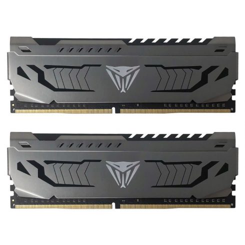 PATRIOT Viper 4 Steel 16GB DDR4 3000 MHz / DIMM / CL16 / Toplotni ščit / KIT 2x 8GB