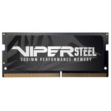   PATRIOT Viper Steel 8GB DDR4 2400MHz / SO-DIMM / CL15 / 1.2V /