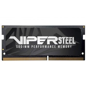   PATRIOT Viper Steel 8GB DDR4 2666MHz / SO-DIMM / CL18 / 1.2V /