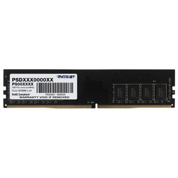 PATRIOT Signature 8GB DDR4 3200MHz / DIMM / CL22 / 1.2V