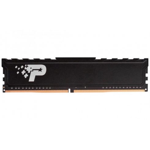 PATRIOT Signature 16GB DDR4 2666MHz / DIMM / CL19 / 1,2 V / Heat Shield