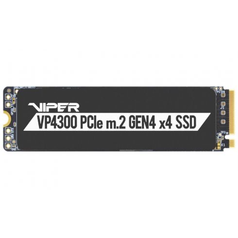 PATRIOT Viper VP4300 1TB SSD / notranji / M.2 PCIe Gen4 x 4 NVMe / 2280