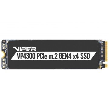   PATRIOT Viper VP4300 2TB SSD / notranji / M.2 PCIe Gen4 x 4 NVMe / 2280