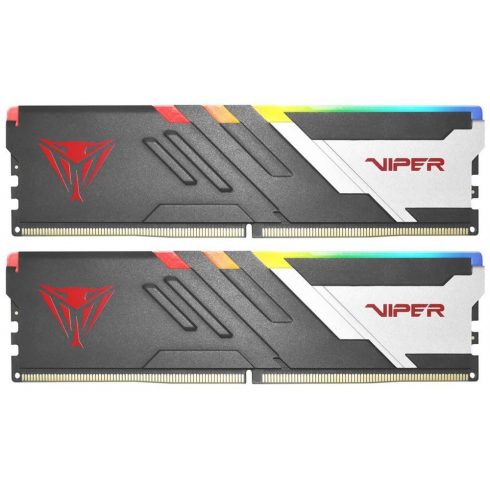 PATRIOT VIPER VENOM RGB 32GB DDR5 5600MHz / DIMM / CL40 / 1.1V / Kit 2x 16GB