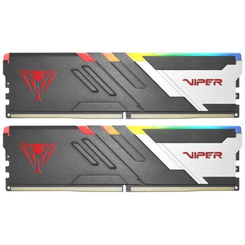 PATRIOT VIPER VENOM RGB 32GB DDR5 6000MHz / DIMM / CL40 / 1.1V / Kit 2x 16GB