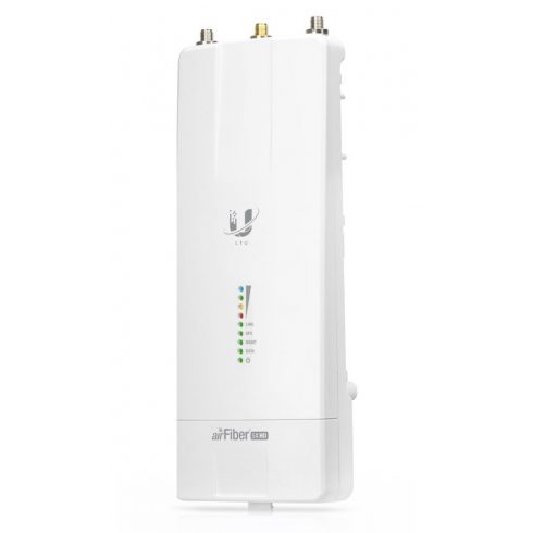 Ubiquiti AirFiber 5XHD - 5GHz enota za PtP povezave 1Gbps+, 4096QAM, tehnologija LTU, 2x GbE